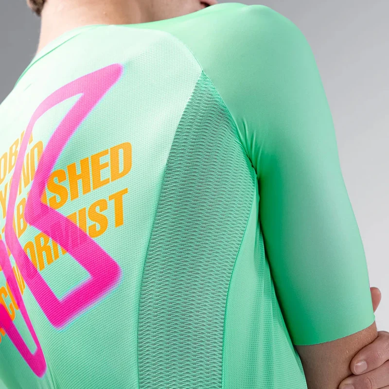 Maglia Gobik CX Pro 4.0 Blast - Verde