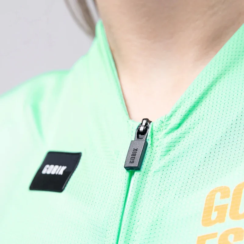 Maglia Gobik CX Pro 4.0 Blast - Verde