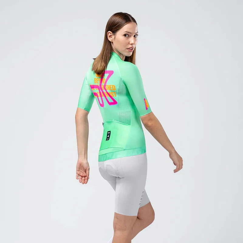 Maglia Gobik CX Pro 4.0 Blast - Verde