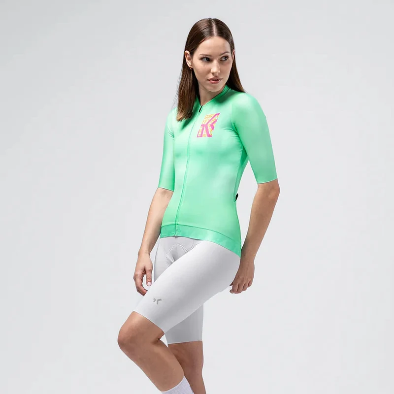 Maglia Gobik CX Pro 4.0 Blast - Verde