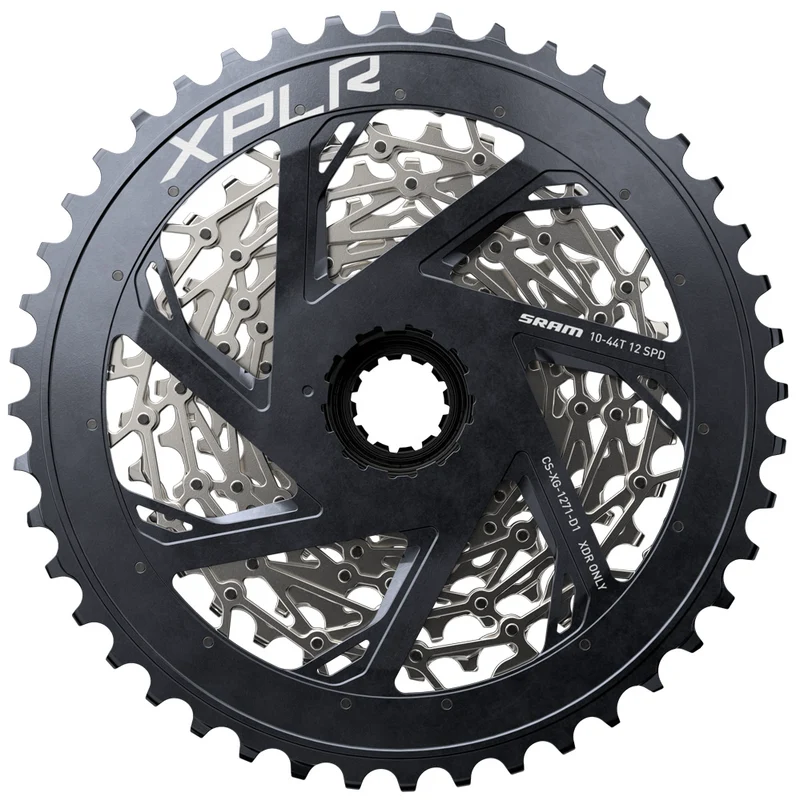 Cassetta Sram Force XG-1271 XPLR D1 - 12v
