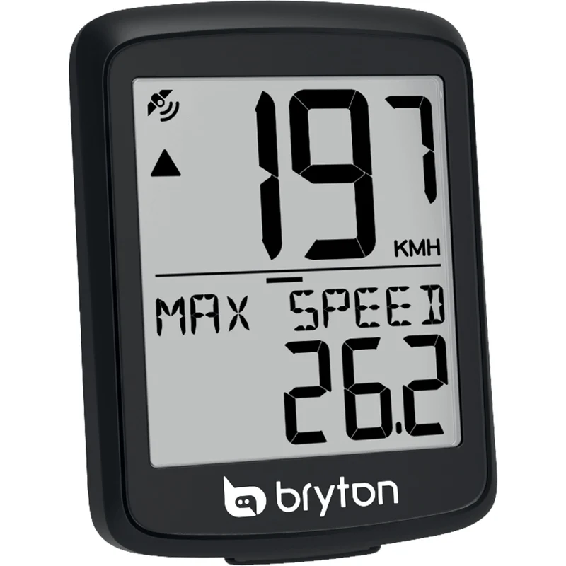 Bryton Rider GO - Nero