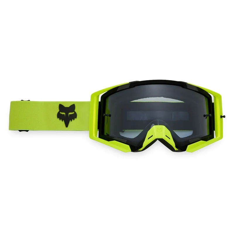 Maschera Fox Airspace - Giallo fluo