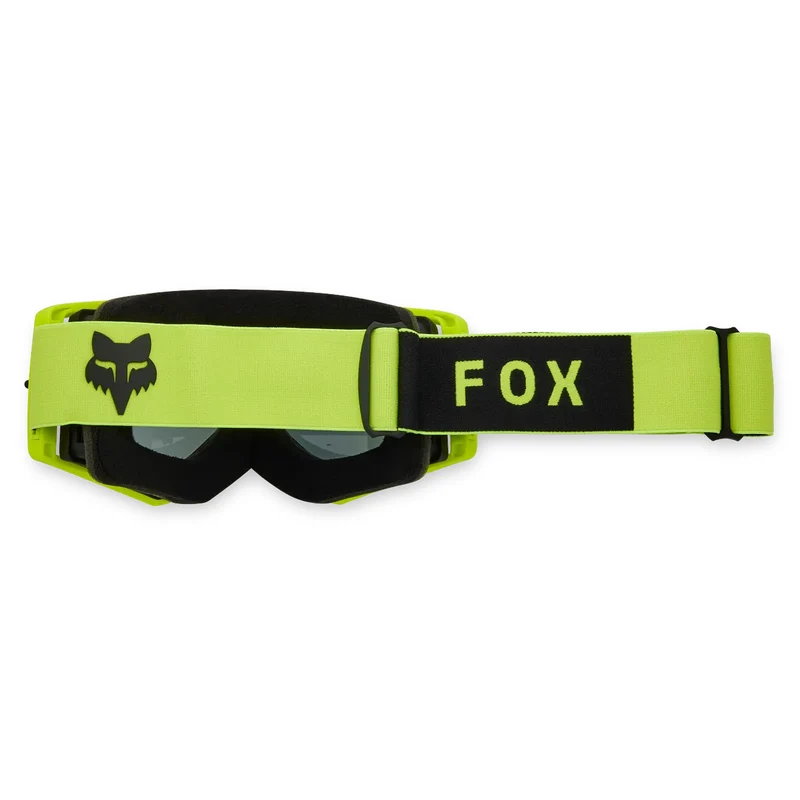 Maschera Fox Airspace - Giallo fluo