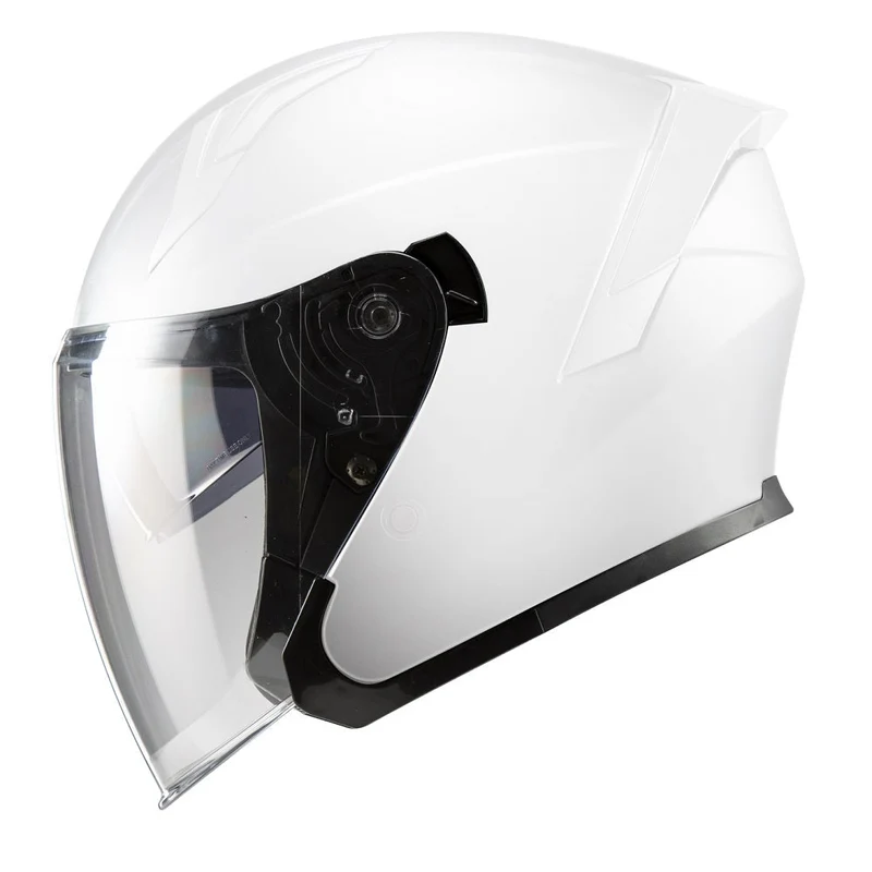 CASCO JET MPH MAXI BIANCO ECE 22.06