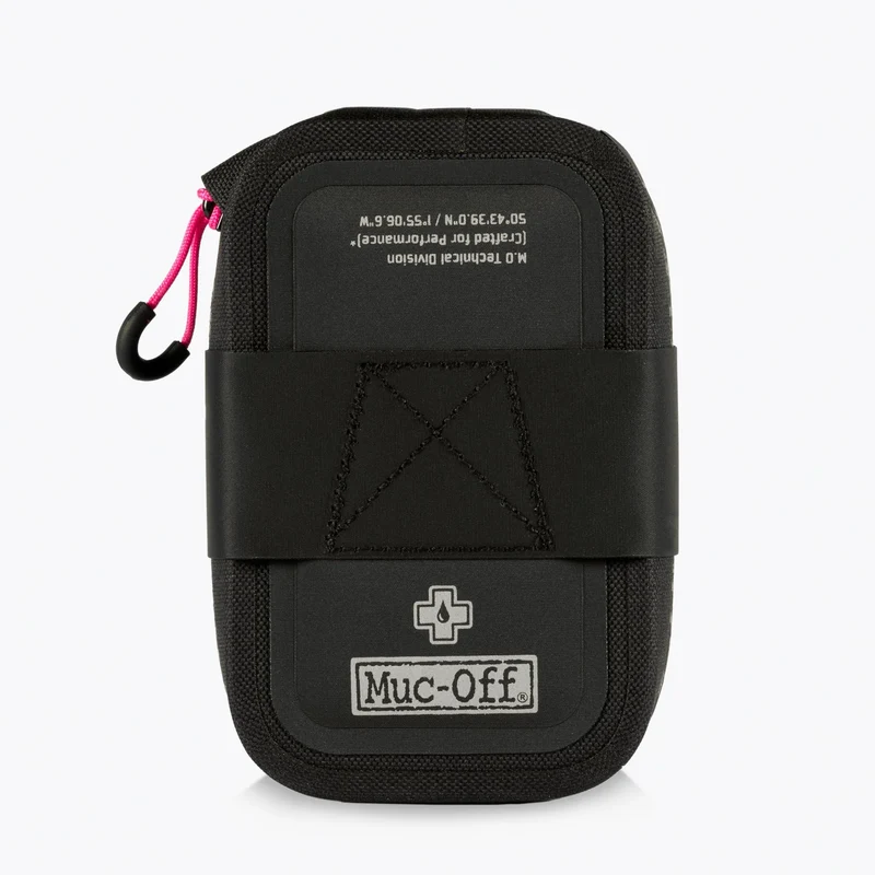 Borsello sottosella Muc-off Small - Nero