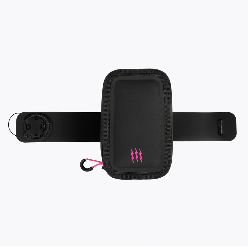 Borsello sottosella Muc-off Small - Nero