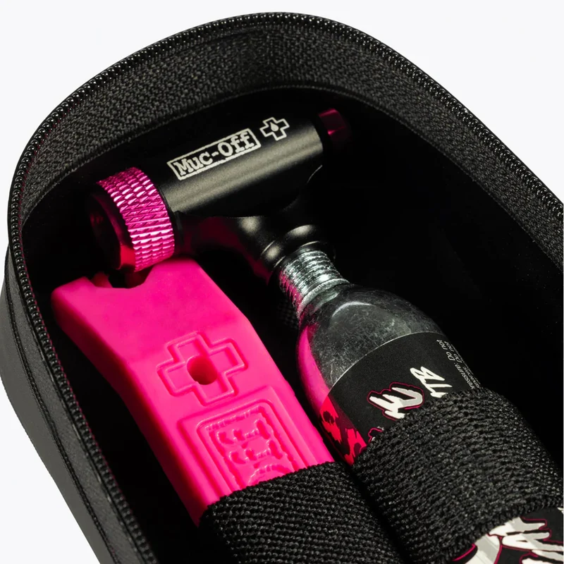 Borsello sottosella Muc-off Small - Nero