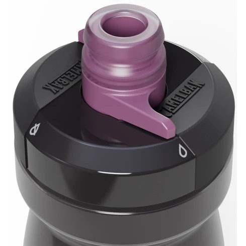 Borraccia Camelbak Podium 710 ml - Grigio viola