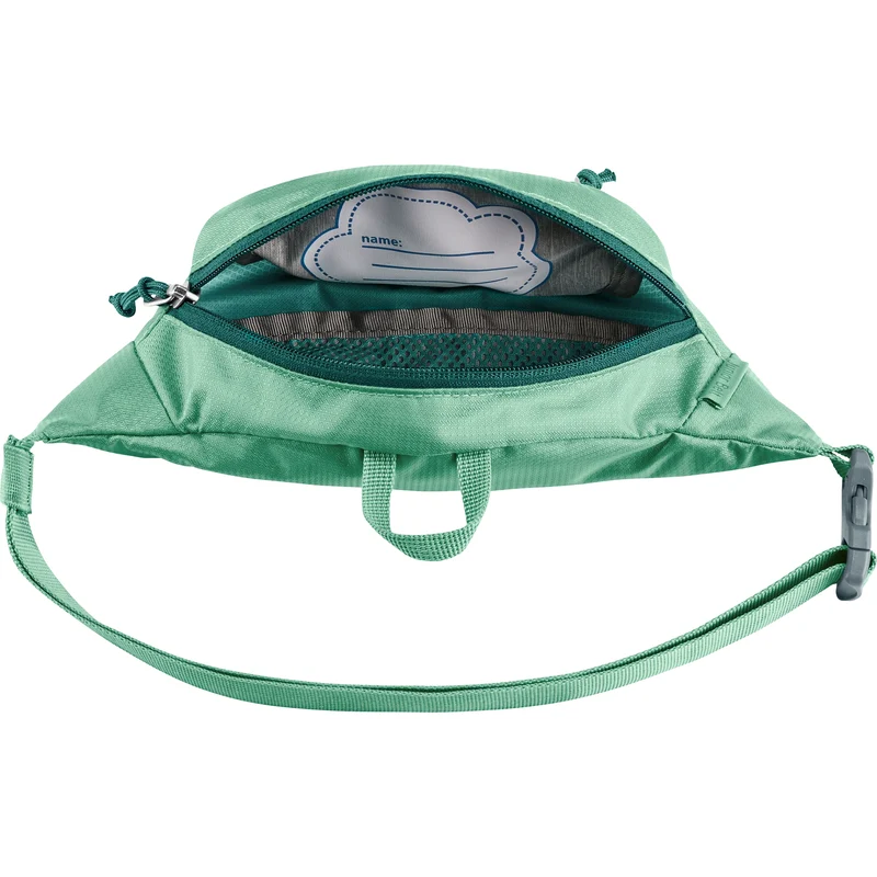 Marsupio Deuter Junior Belt - Verde
