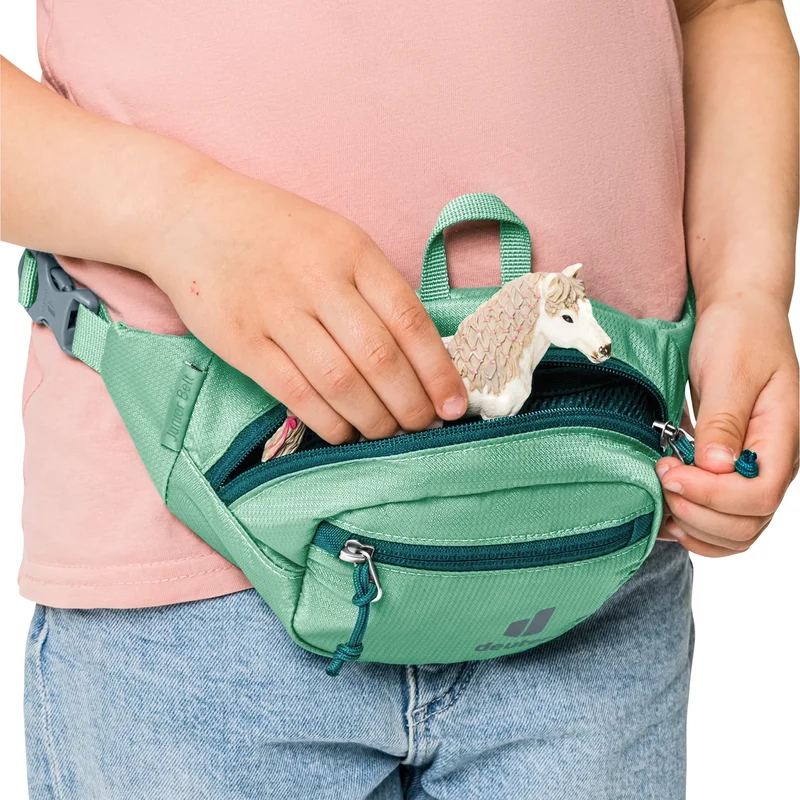 Marsupio Deuter Junior Belt - Verde
