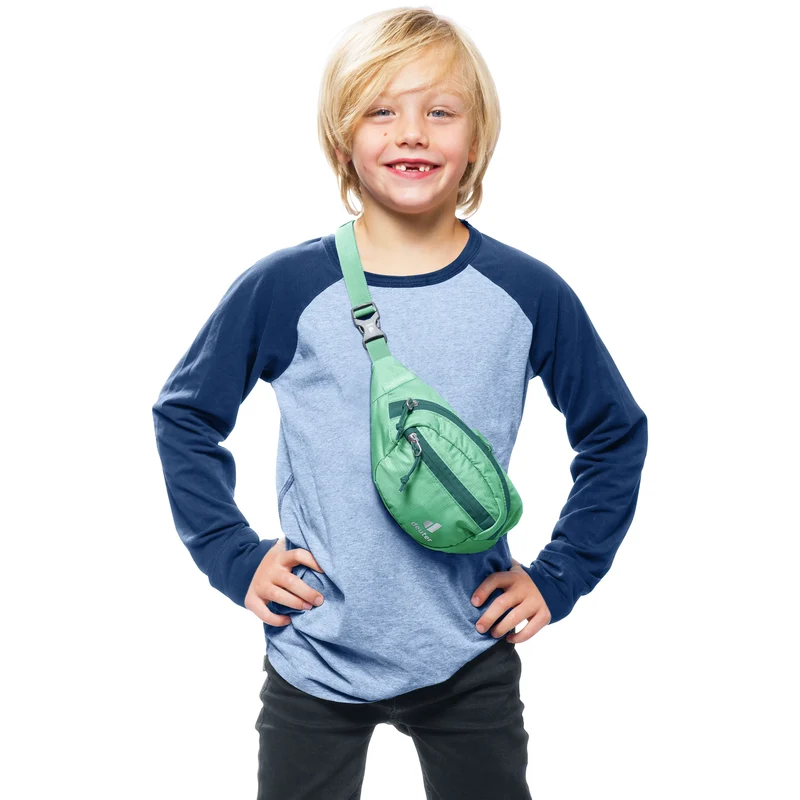 Marsupio Deuter Junior Belt - Verde