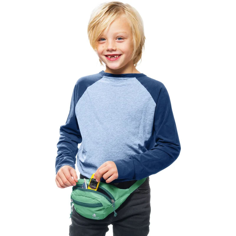 Marsupio Deuter Junior Belt - Verde