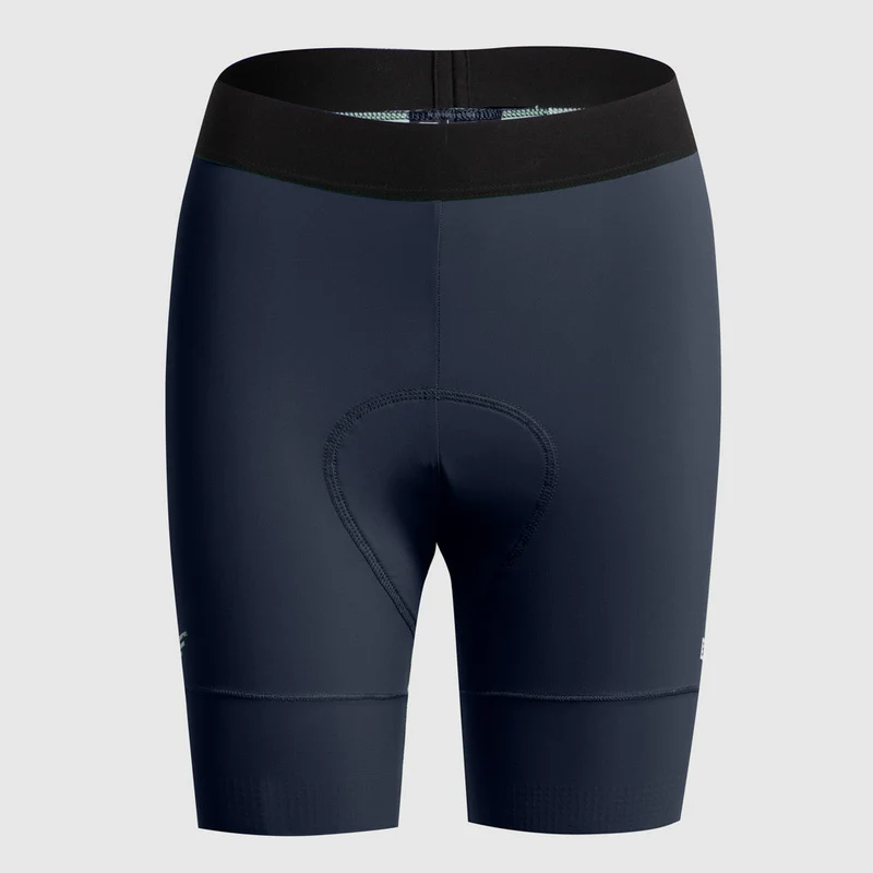 Pantaloncini donna Sportful Colorful Rider - Blu