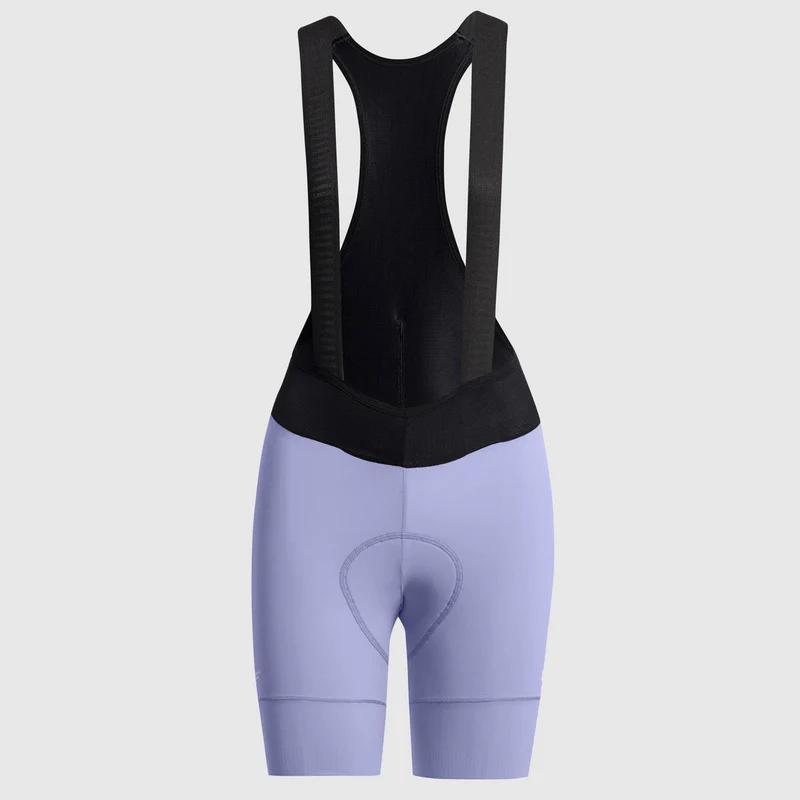 Salopette donna Sportful Colorful Rider - Lilla