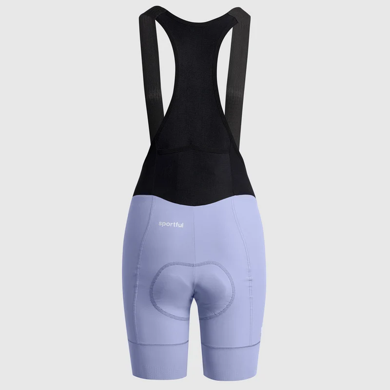 Salopette donna Sportful Colorful Rider - Lilla