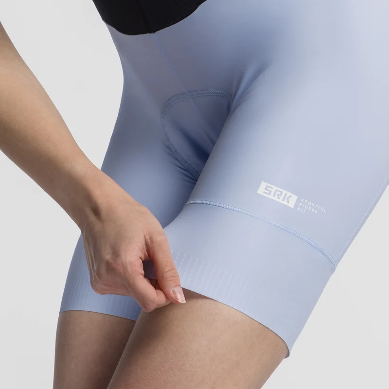 Salopette donna Sportful Colorful Rider - Lilla