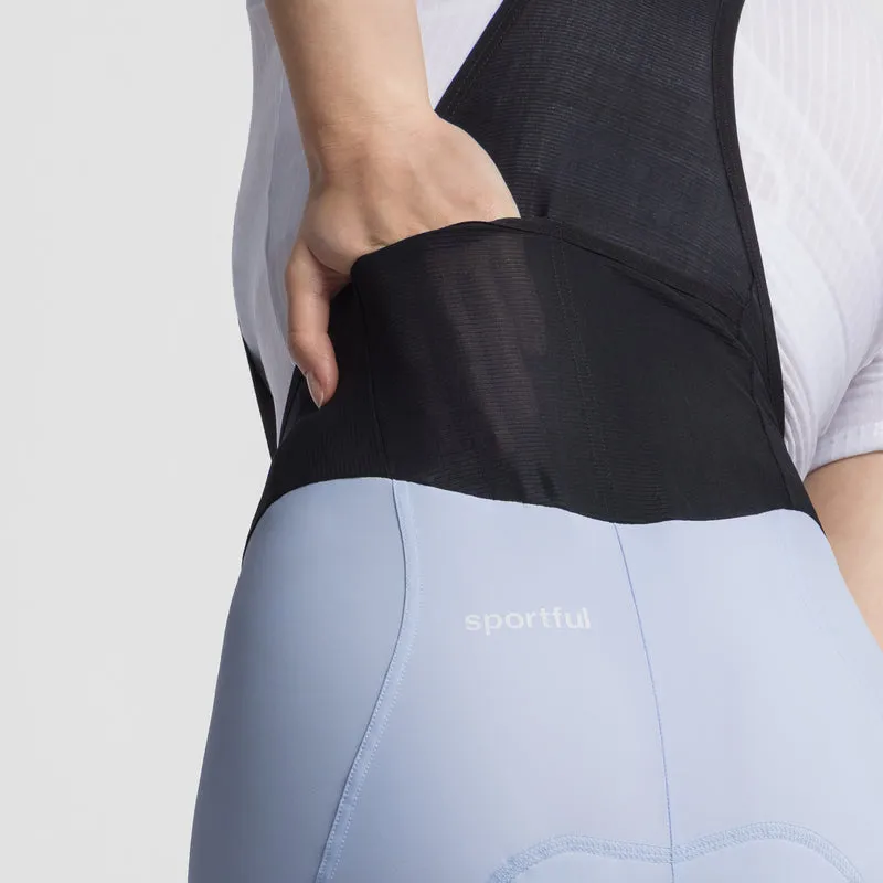 Salopette donna Sportful Colorful Rider - Lilla