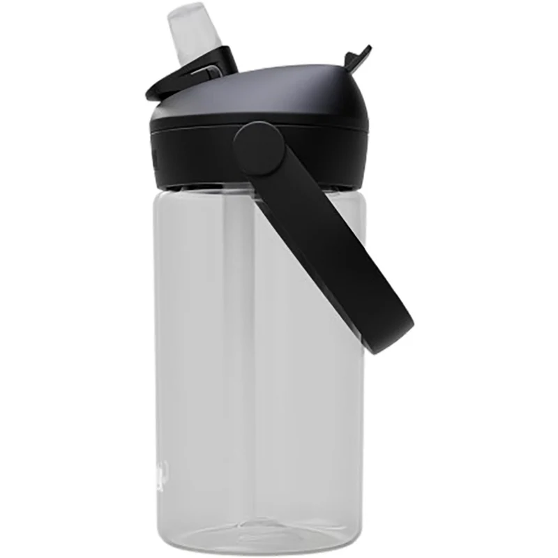 Borraccia bambino Camelbak Thrive Flip Straw 410 ml - Trasparente