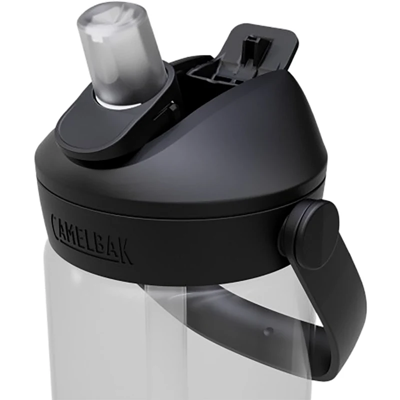 Borraccia bambino Camelbak Thrive Flip Straw 410 ml - Trasparente
