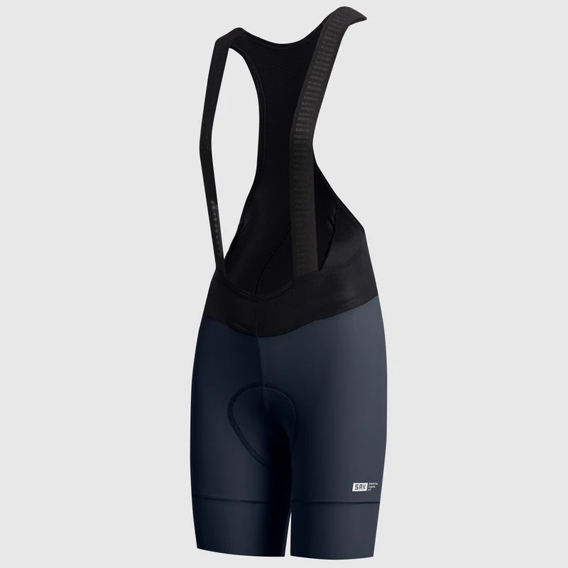 Salopette donna Sportful Colorful Rider - Blu