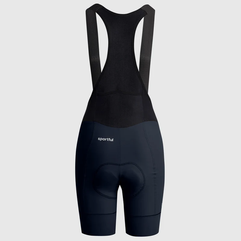 Salopette donna Sportful Colorful Rider - Blu