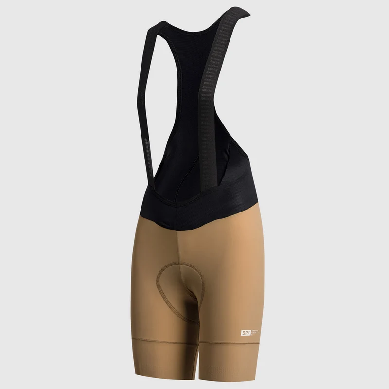 Salopette donna Sportful Colorful Rider - Beige