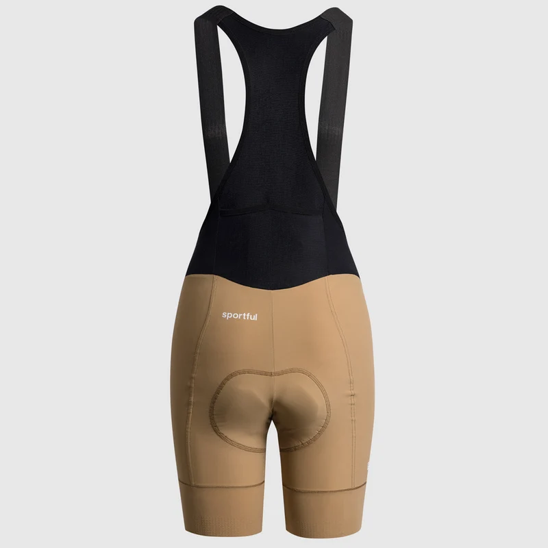 Salopette donna Sportful Colorful Rider - Beige