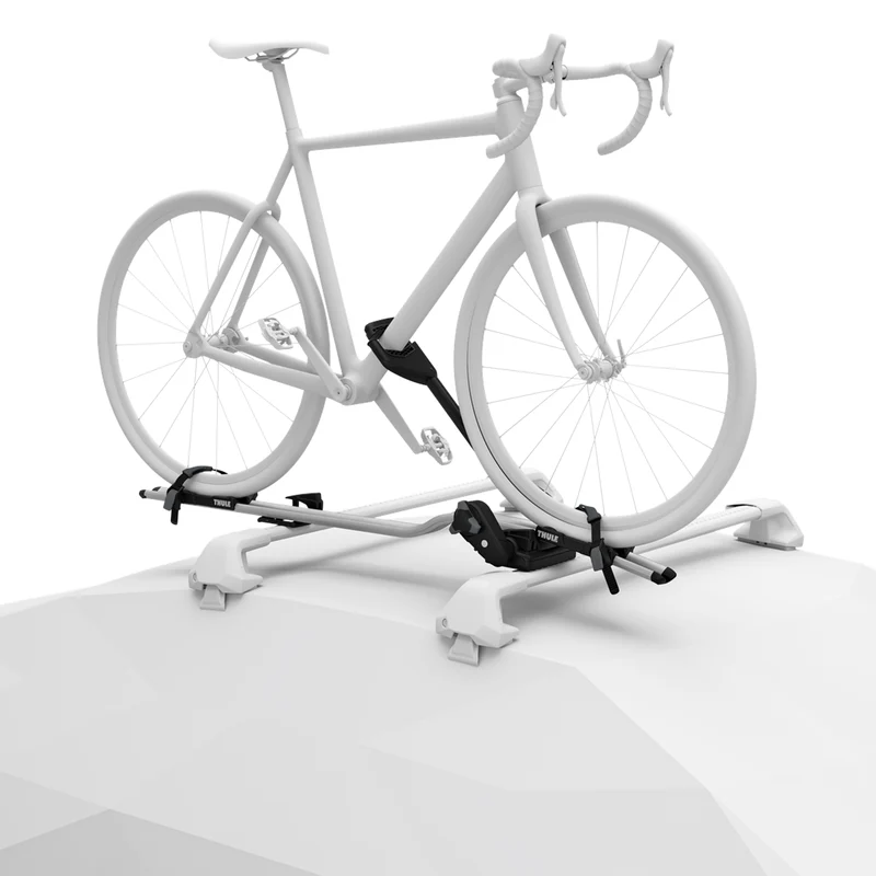 Portabici da tetto Thule ProRide - Grigio