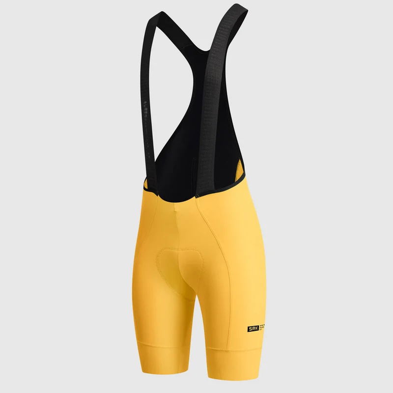 Salopette Sportful Colorful Rider - Giallo