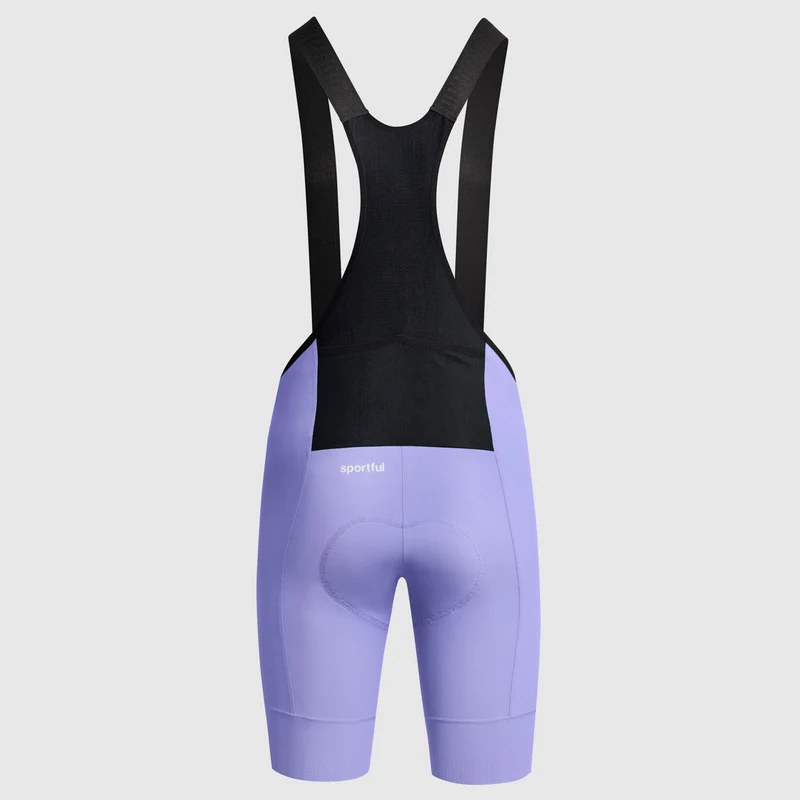 Salopette Sportful Colorful Rider - Lilla