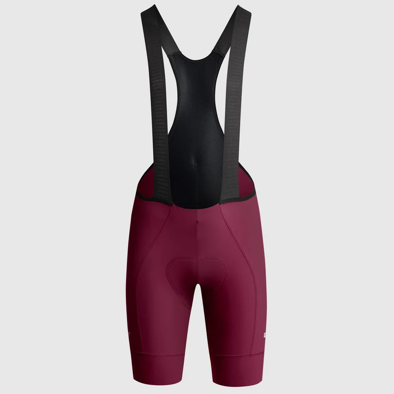 Salopette Sportful Colorful Rider - Bordeaux
