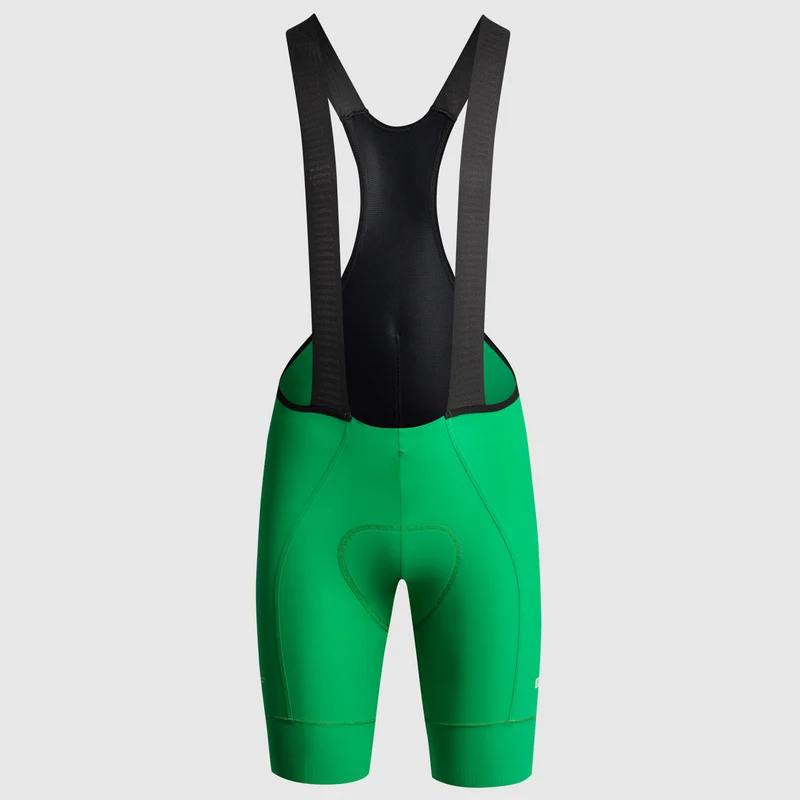 Salopette Sportful Colorful Rider - Verde