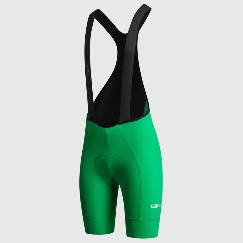 Salopette Sportful Colorful Rider - Verde