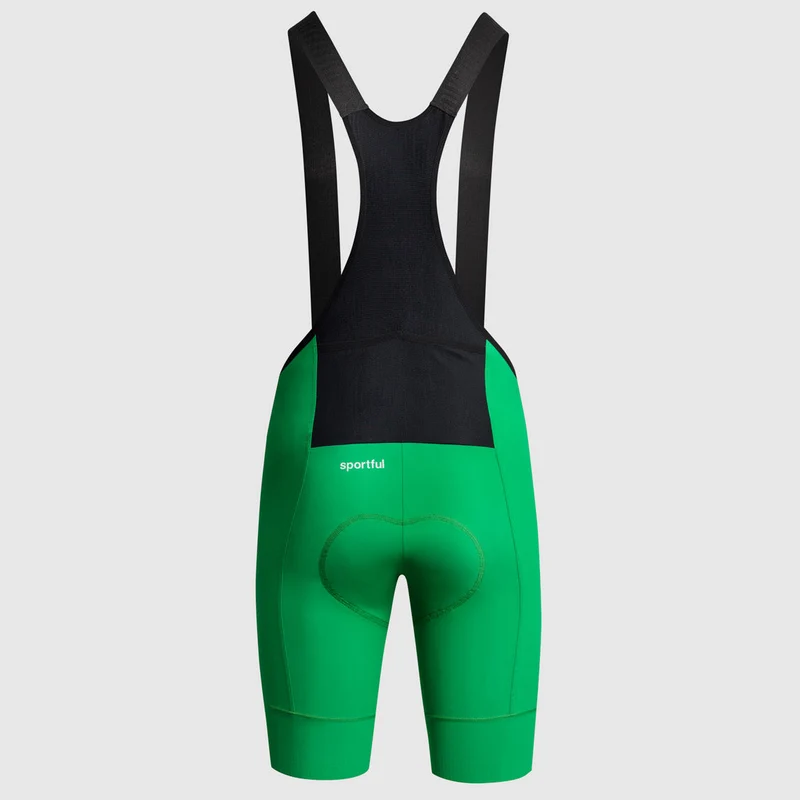 Salopette Sportful Colorful Rider - Verde