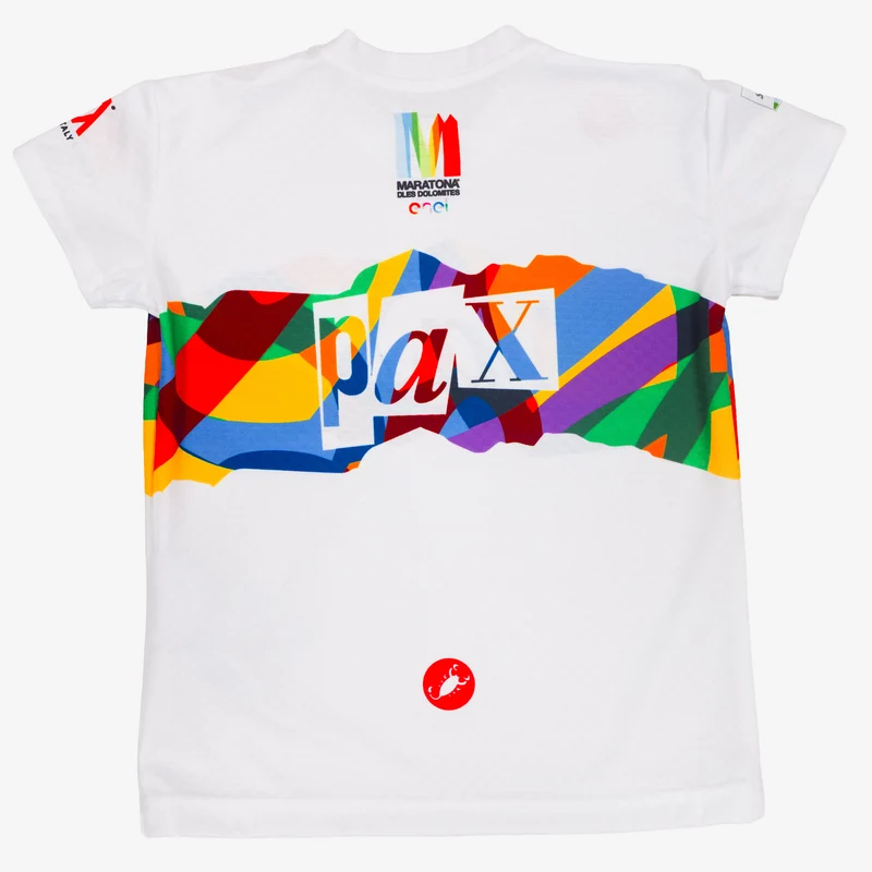 Maglia bambino Maratona Dles Dolomites - Enel 2026