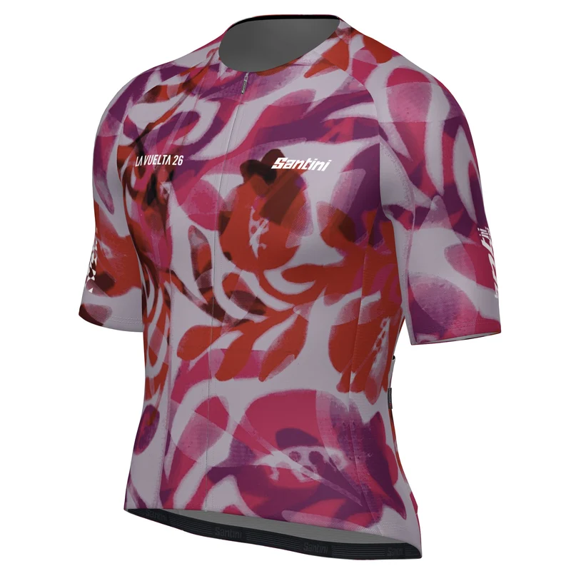 Maglia Santini Vuelta Espana 2026 - Granada