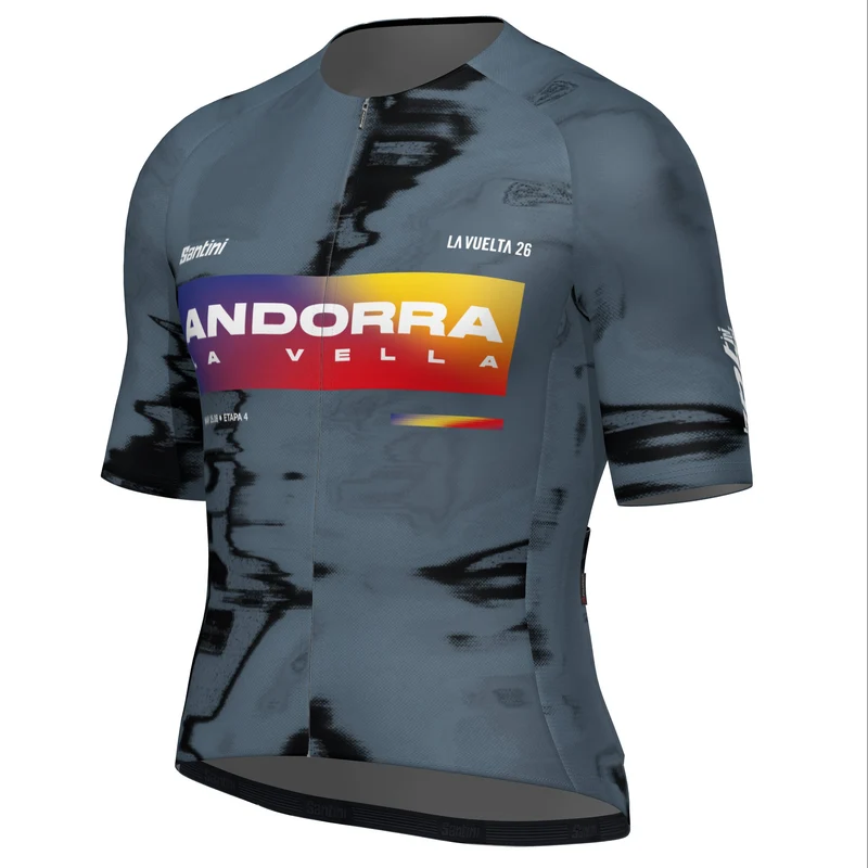 Maglia Santini Vuelta Espana 2026 - Andorra