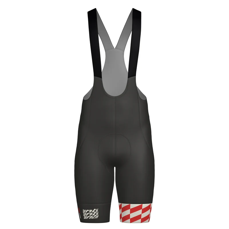 Salopette Santini Vuelta Espana 2026 - Salida Monaco