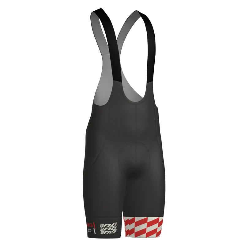 Salopette Santini Vuelta Espana 2026 - Salida Monaco