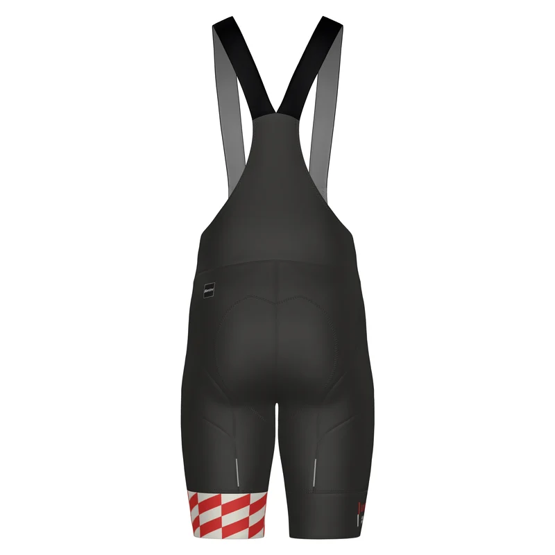 Salopette Santini Vuelta Espana 2026 - Salida Monaco