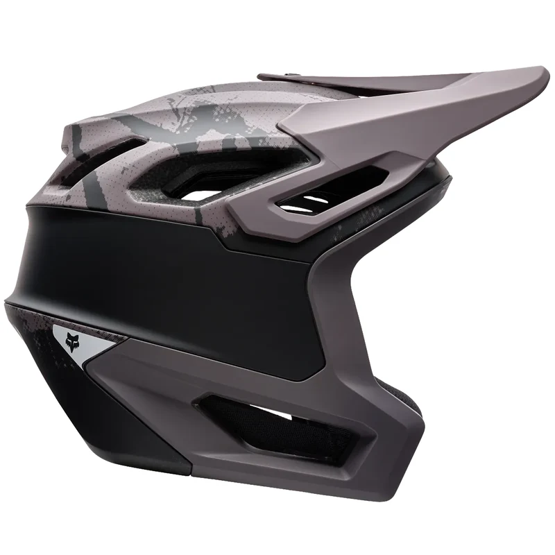 Casco Fox Dropframe Pro Flow - Viola