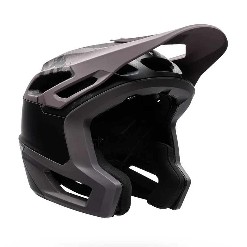 Casco Fox Dropframe Pro Flow - Viola