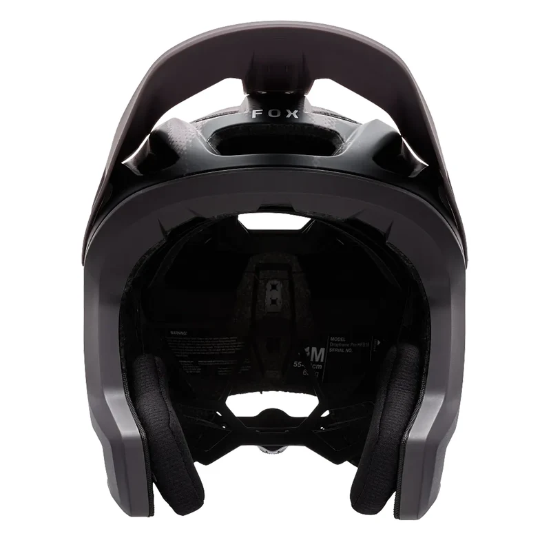 Casco Fox Dropframe Pro Flow - Viola