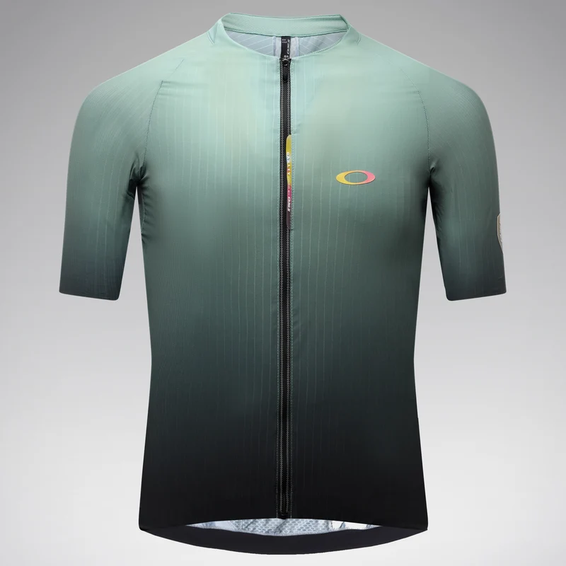 Maglia Oakley x Q36.5 Clima - Verde