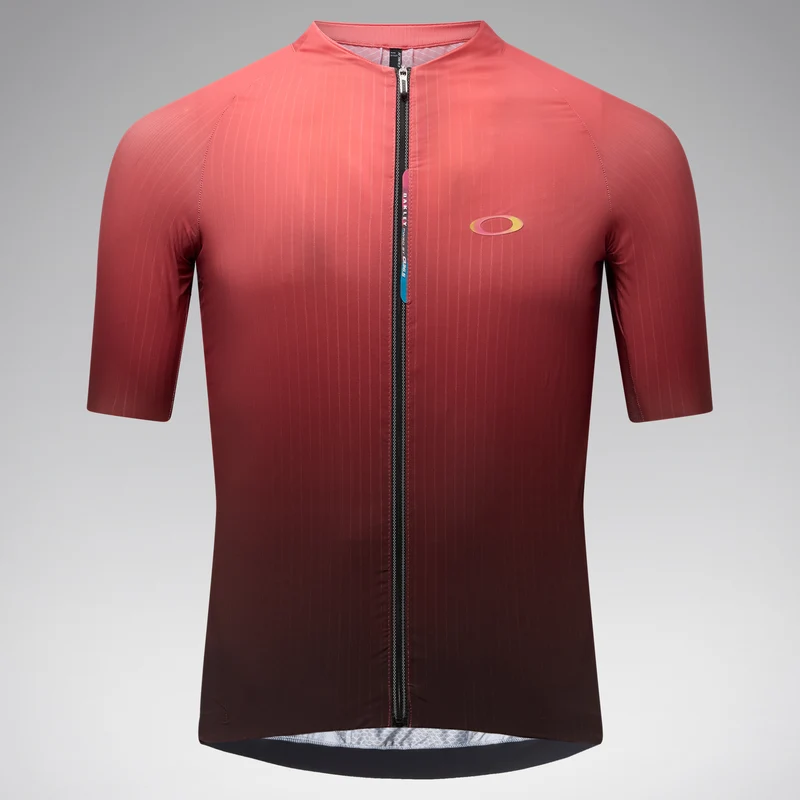 Maglia Oakley x Q36.5 Clima - Rosa