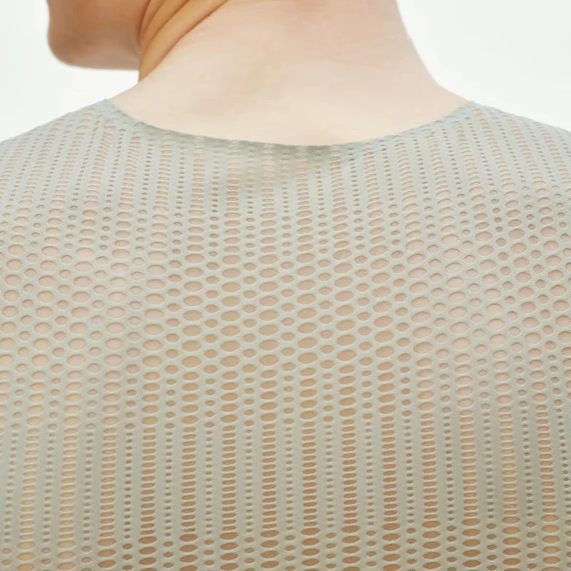 Maglia intima senza maniche Pas Normal Studios Mechanism Pro - Grigio