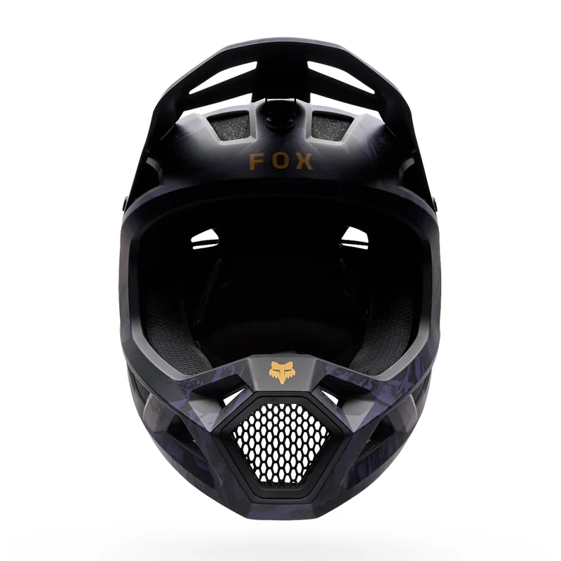 Casco bambino Fox Rampage - Nero Viola