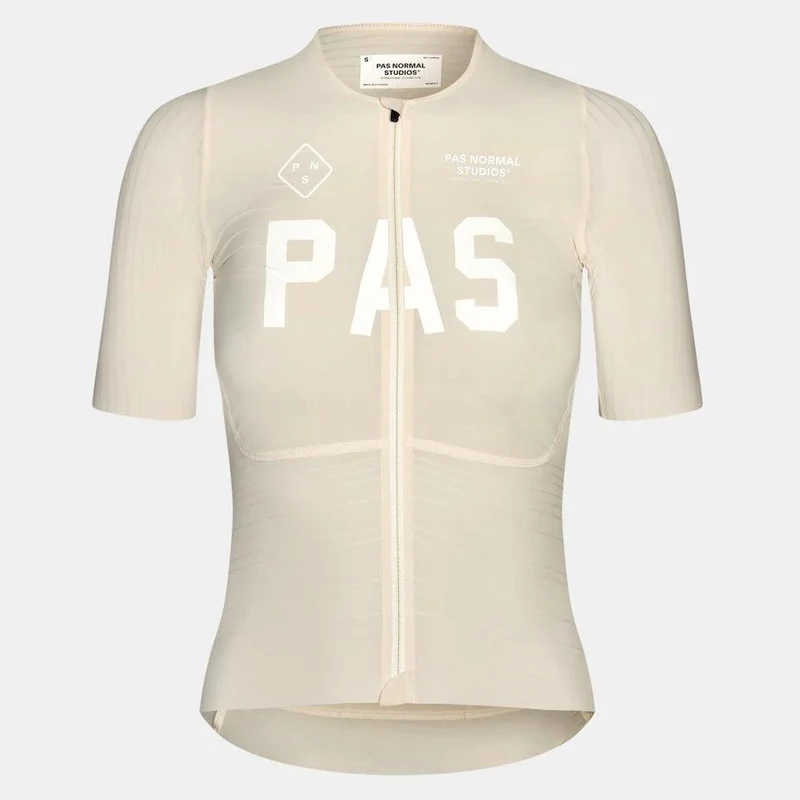 Maglia donna Pas Normal Studios Mechanism Pro - Beige