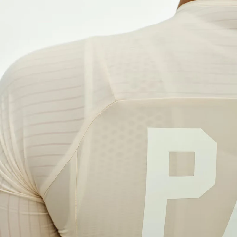 Maglia donna Pas Normal Studios Mechanism Pro - Beige
